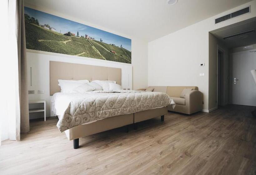 Hotel Cascina Speranza