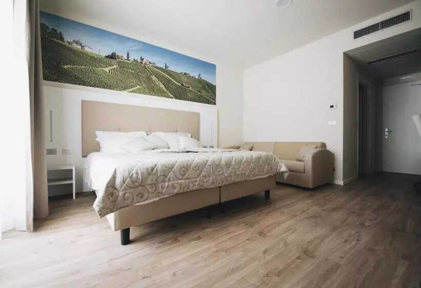 Hotelli Cascina Speranza