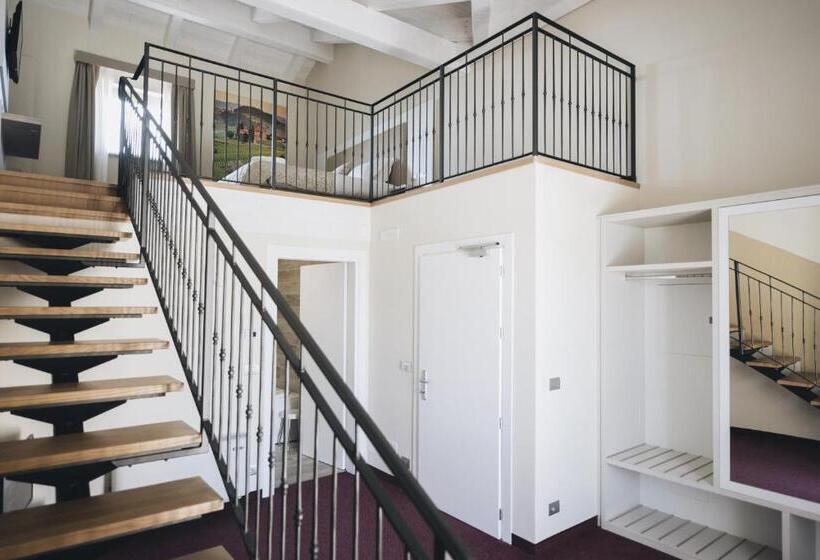 Hotel Cascina Speranza