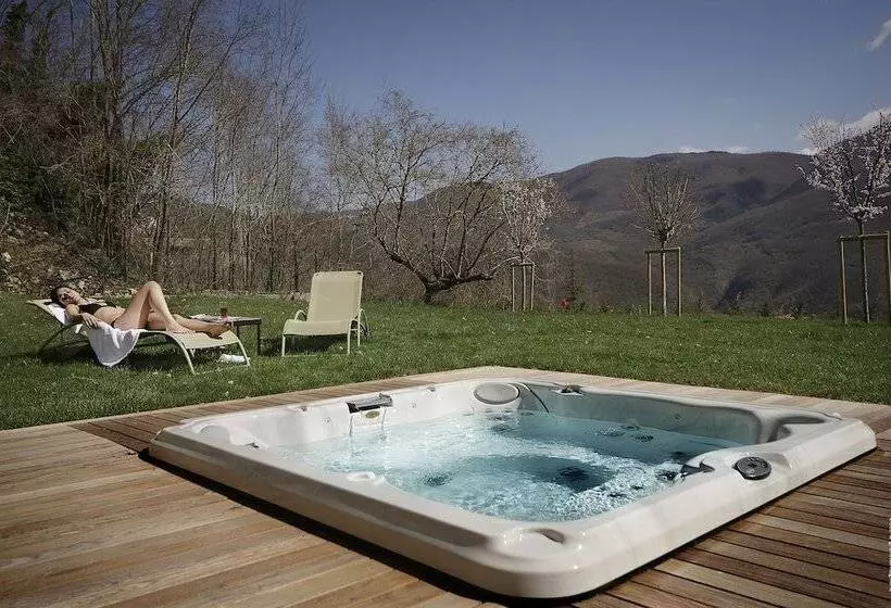 Hotelli Castello Di Postignano Relais