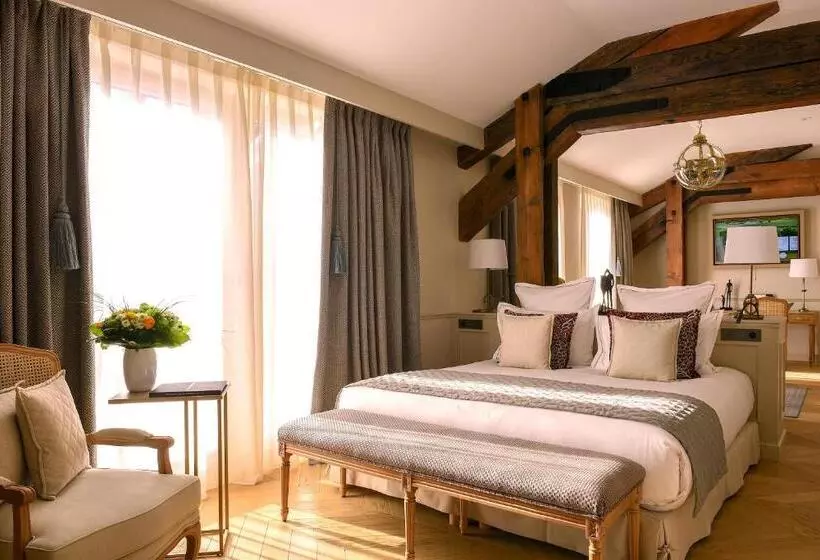 Hotel Chais Monnet & Spa