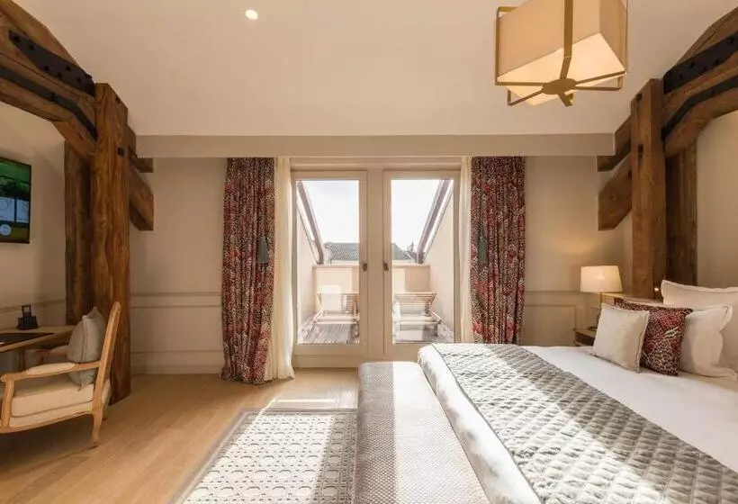 Hotel Chais Monnet & Spa