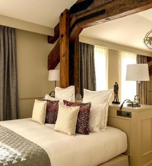 בית מלון כפרי Chais Monnet & Spa