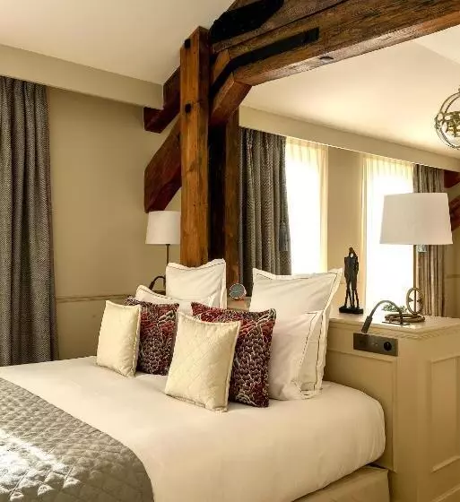 Hotel Chais Monnet & Spa