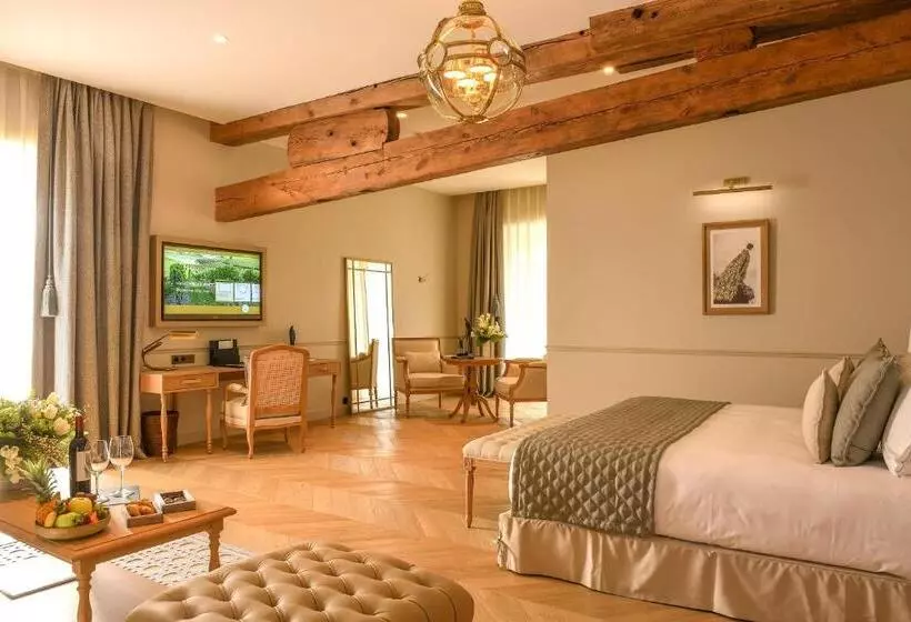 Hotel Chais Monnet & Spa