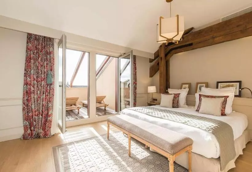 Hotel Chais Monnet & Spa