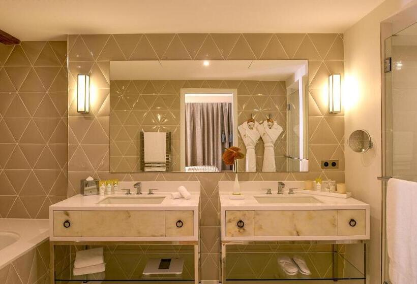 בית מלון כפרי Chais Monnet & Spa