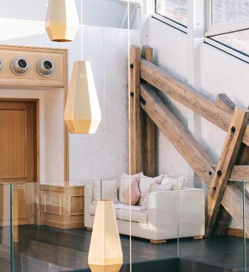 בית מלון כפרי Chais Monnet & Spa