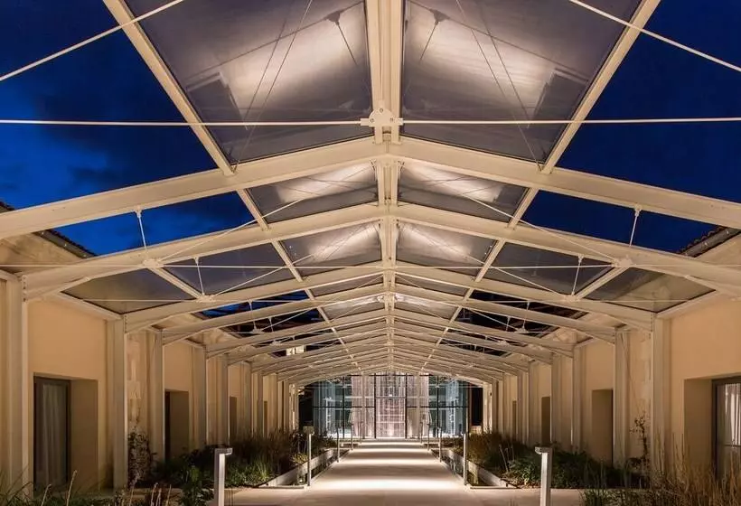 Hotel Chais Monnet & Spa