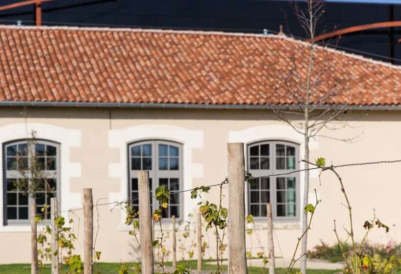 בית מלון כפרי Chais Monnet & Spa