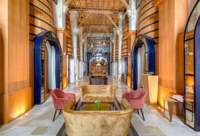 Hotel Chais Monnet & Spa