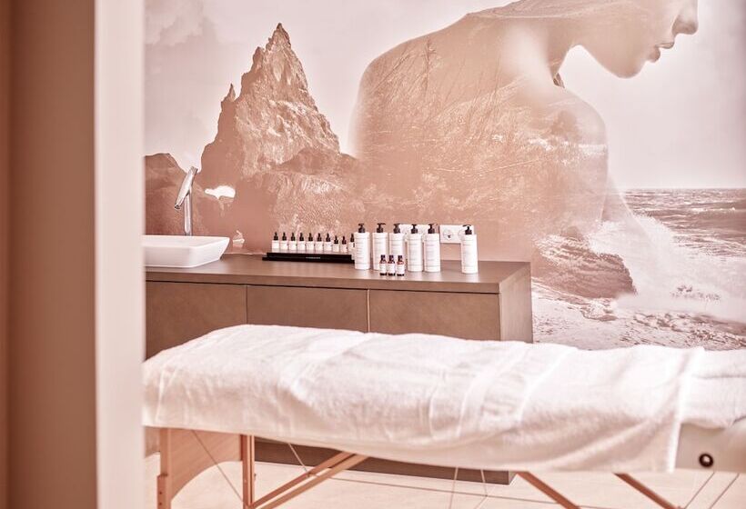 בית מלון כפרי Chais Monnet & Spa