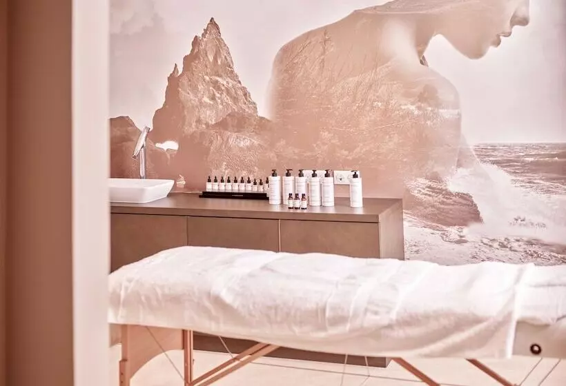 Hotel Chais Monnet & Spa