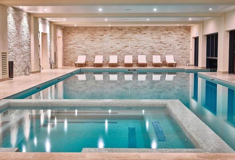 בית מלון כפרי Chais Monnet & Spa