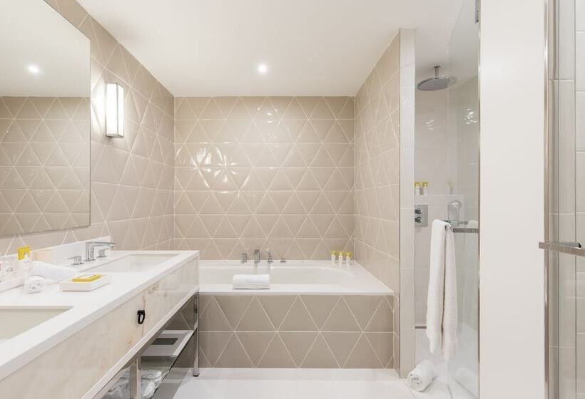 בית מלון כפרי Chais Monnet & Spa