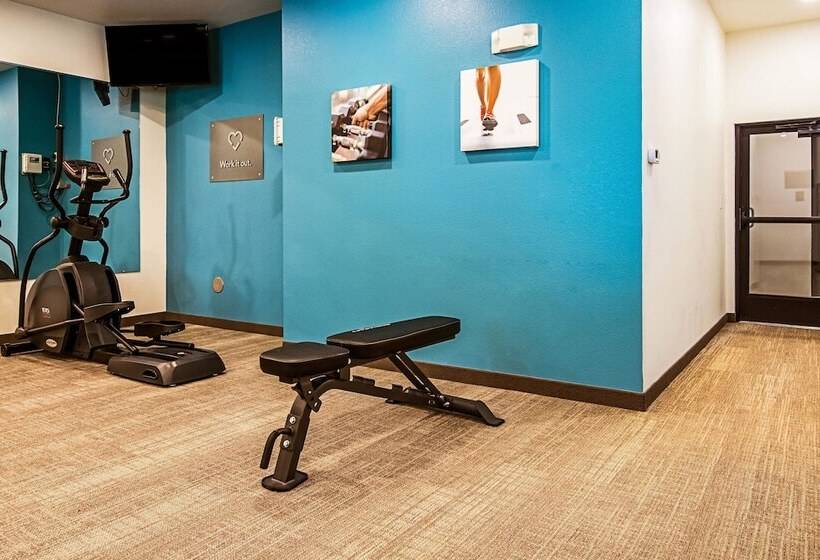 فندق Comfort Suites