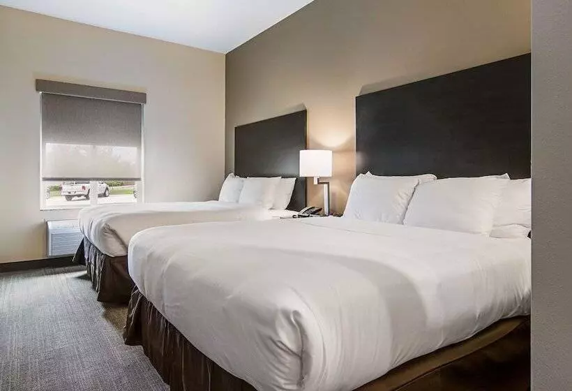 Hotelli Comfort Suites