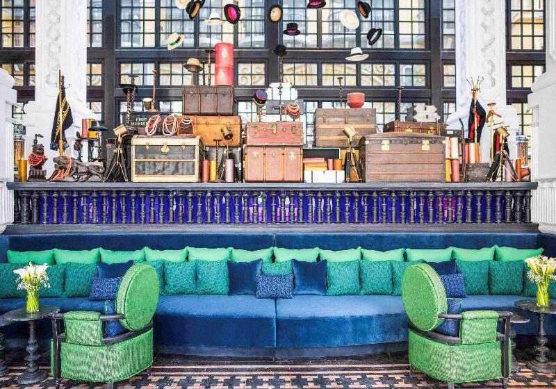 هتل De La Coupole Mgallery