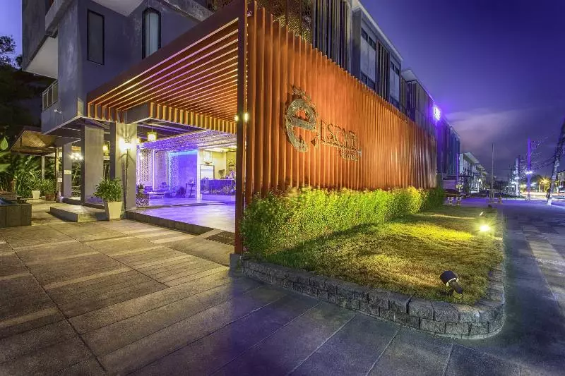 Hotelli Escape Villa