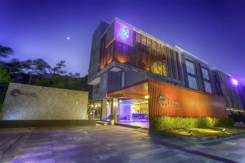 Hotelli Escape Villa