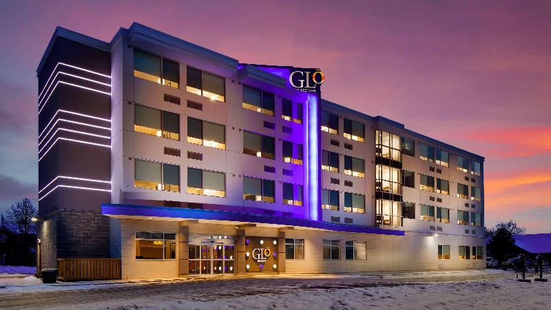 호텔 Glō Best Western Kanata Ottawa West