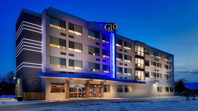 ホテル Glō Best Western Kanata Ottawa West