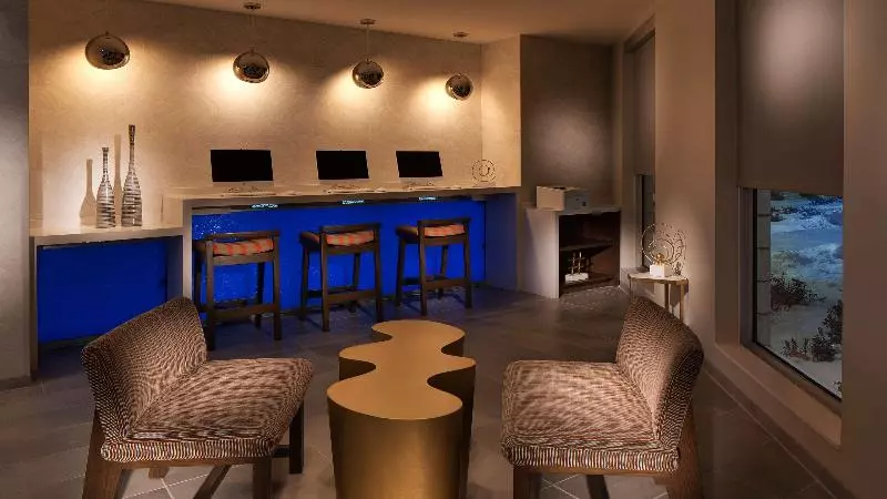 ホテル Glō Best Western Kanata Ottawa West