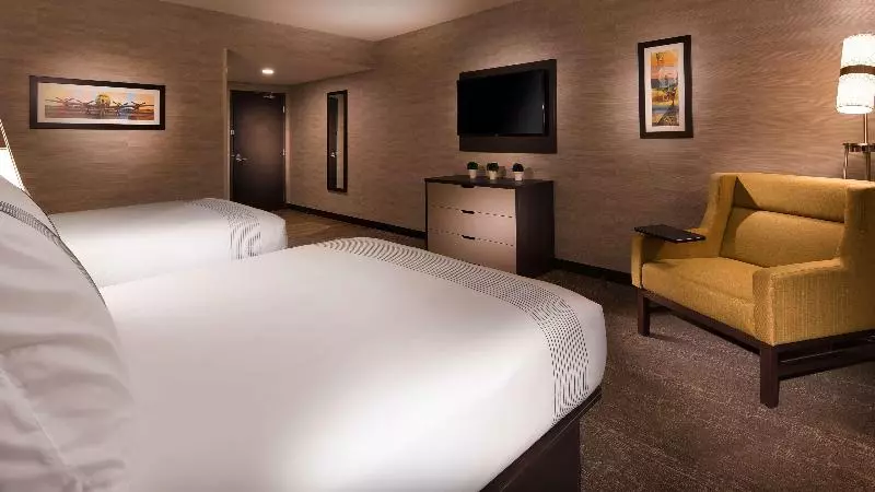 ホテル Glō Best Western Kanata Ottawa West