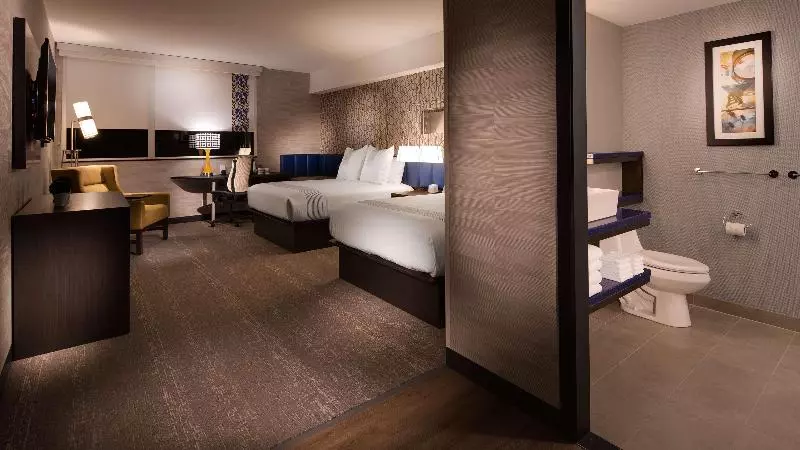ホテル Glō Best Western Kanata Ottawa West