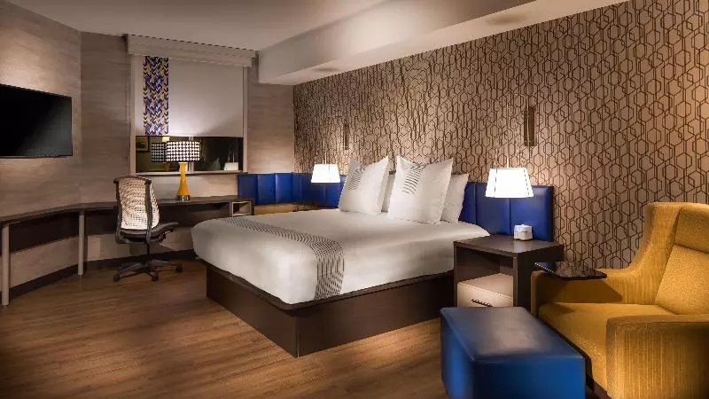 ホテル Glō Best Western Kanata Ottawa West