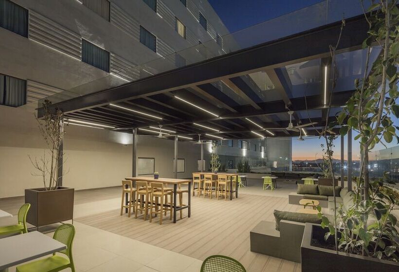 בית מלון כפרי Holiday Inn & Suites   Aguascalientes, An Ihg