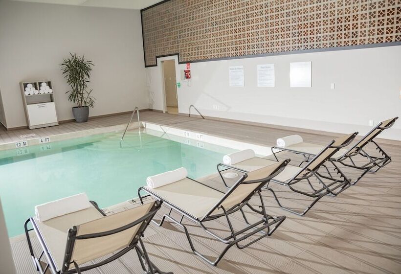 בית מלון כפרי Holiday Inn & Suites   Aguascalientes, An Ihg