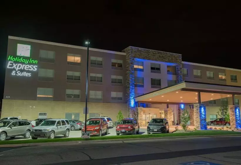 Hotelli Holiday Inn Express & Suites   Dayton Southwest, An Ihg