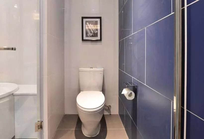 Hotelli Holiday Inn Express Luanchuan, An Ihg