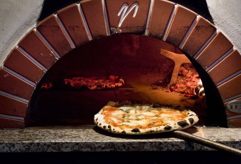 هتل Hu Firenze Camping In Town