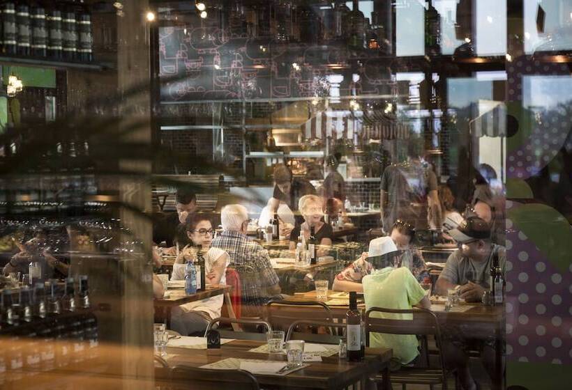 هتل Hu Firenze Camping In Town