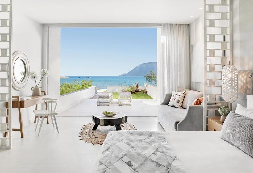 בית מלון כפרי Ikos Aria