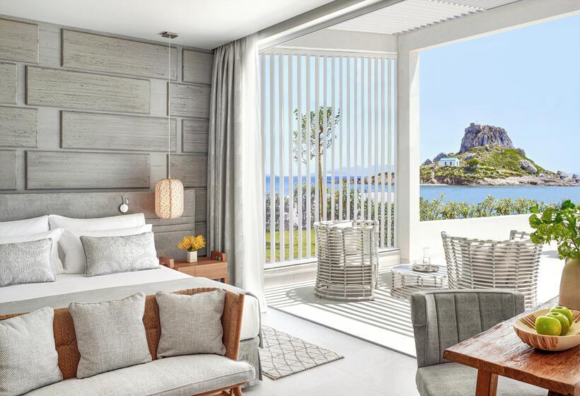 בית מלון כפרי Ikos Aria