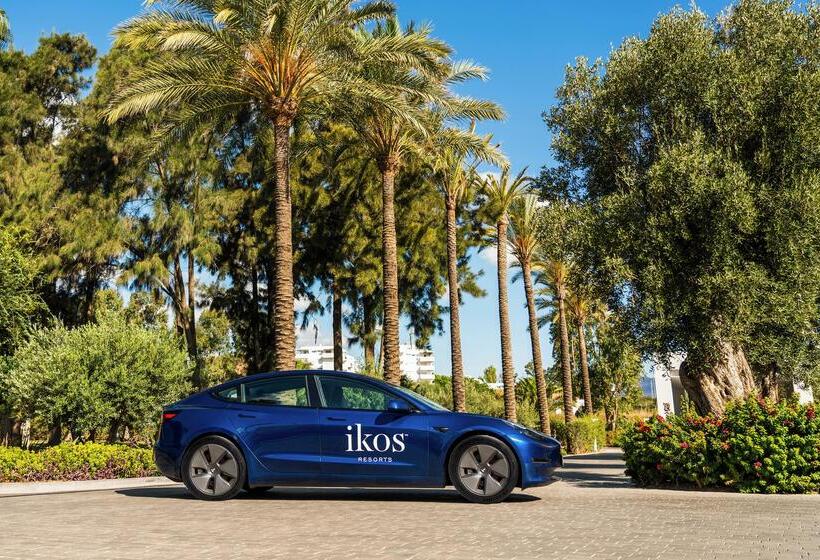 בית מלון כפרי Ikos Aria