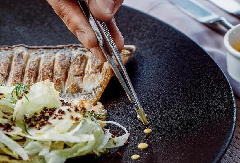 בית מלון כפרי Ikos Aria