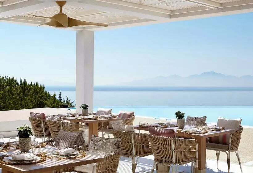 Hotelli Ikos Aria