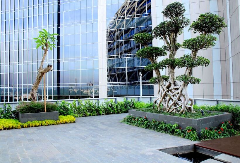 فندق Jhl Solitaire Gading Serpong