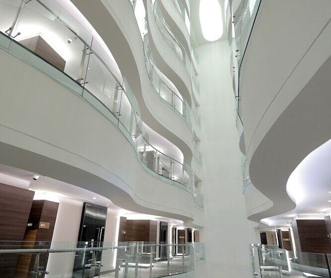 فندق Jhl Solitaire Gading Serpong