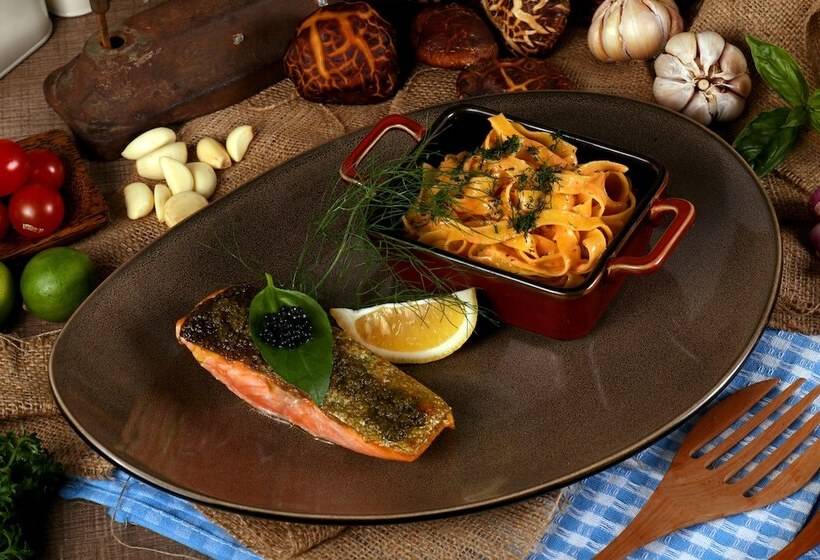 فندق Jhl Solitaire Gading Serpong