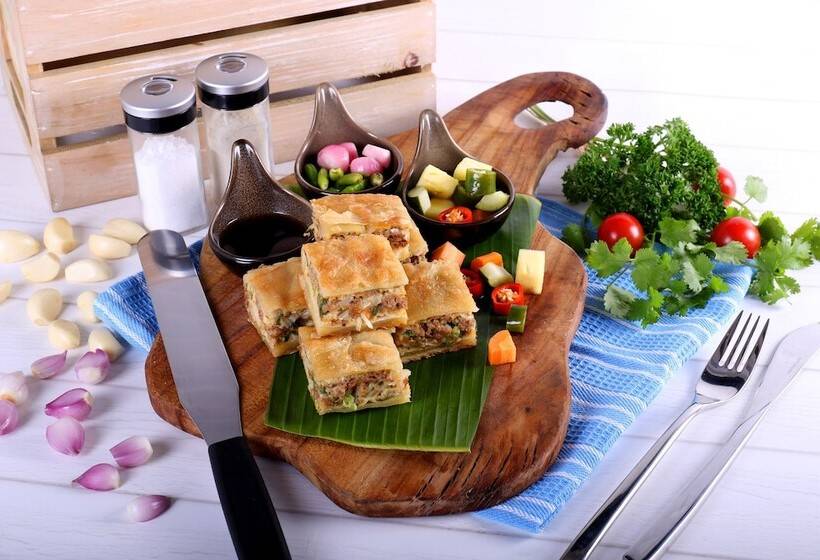 فندق Jhl Solitaire Gading Serpong