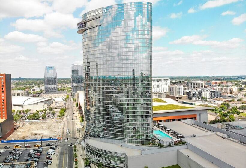 Отель Jw Marriott Nashville