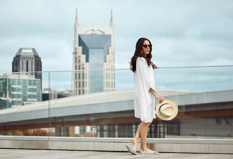 Отель Jw Marriott Nashville