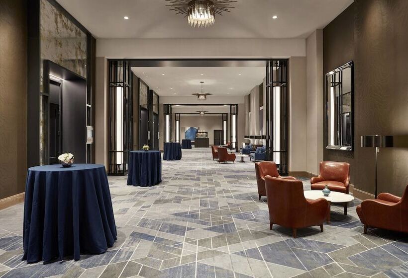 Отель Jw Marriott Nashville