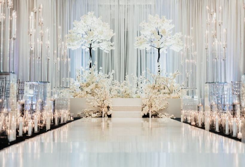 Отель Jw Marriott Nashville