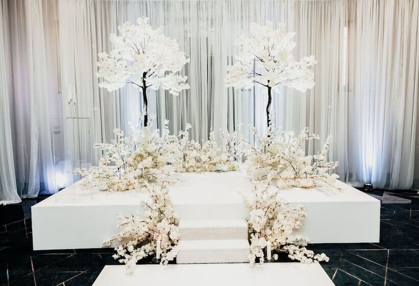 Отель Jw Marriott Nashville